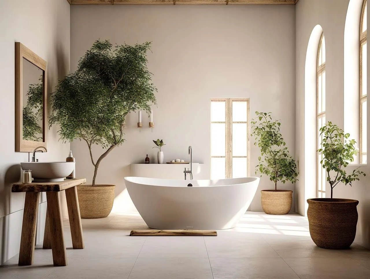 Bathroom Decor Ideas for Stylish Spaces